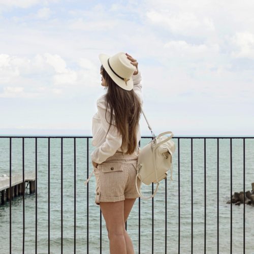 female-seaside